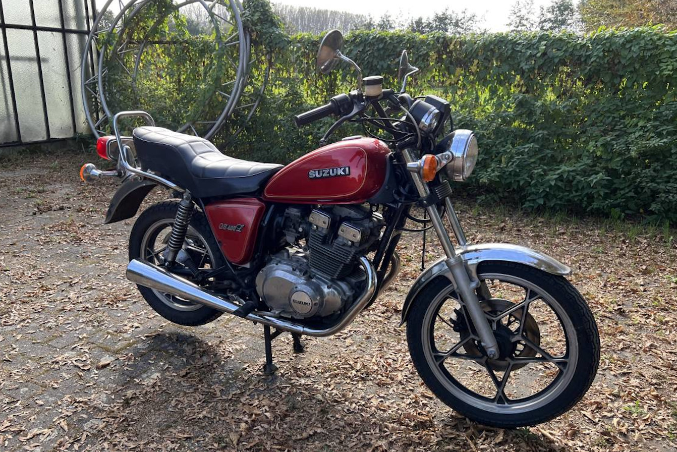 Suzuki GS400
